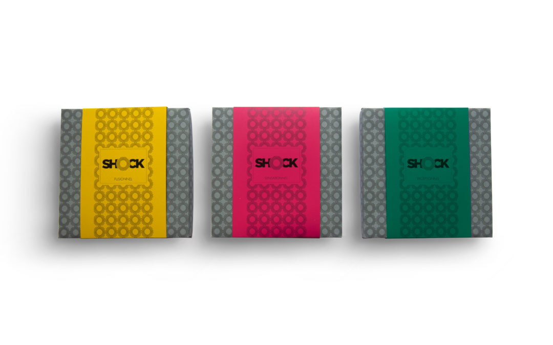 Shock Chocolate